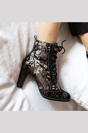 LAURA VITA Alcbaneo 138B, Ankle Boot Donna, , 37 EU