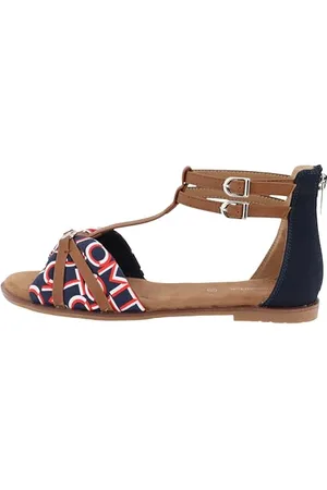 TOM TAILOR 5390390019, Sandali Bassi Donna, , 36 EU
