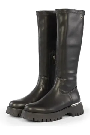 Gioseppo Coblesk, Stivaletti Bassi con Lacci Donna, , 40 EU