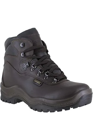 Grisport Scarponcini da Camminata, Uomo, Marrone (Braun (Braun)), 44 (10 UK)