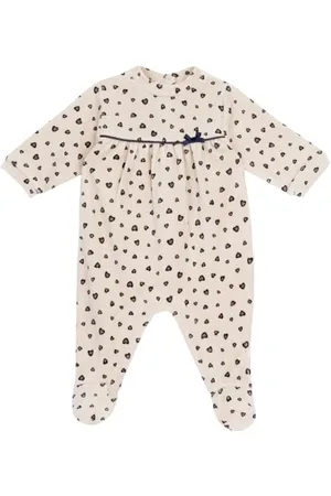 chicco Tutine In Ciniglia Con Apertura Entrogamba Neonato/Neonata 0-24 mesi, , 1 mesi, Designed in Italy