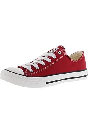 victoria Sneaker Unisex Tribu Tela & Punta in Gomma 106550 per Bambini 34