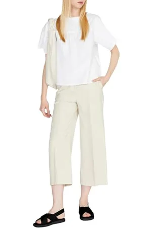 Sisley Pantaloni 4turlf03a, , 44 Donna