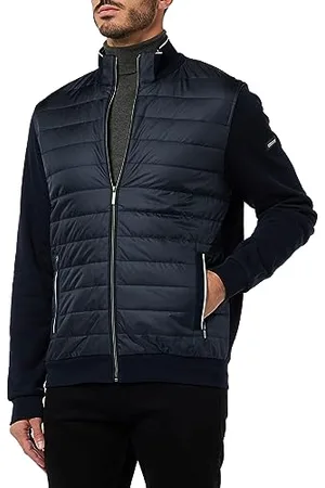 Bugatti 8750-95121 Maglia di Tuta, , XL Uomo