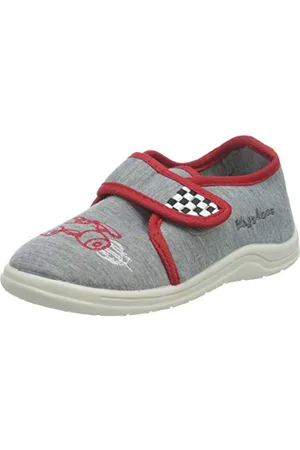 Playshoes Pantofole, Pantofole Unisex - Bambini e ragazzi, , 20/21 EU