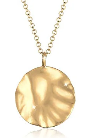 Elli Collana con Ciondolo da Donna Argento