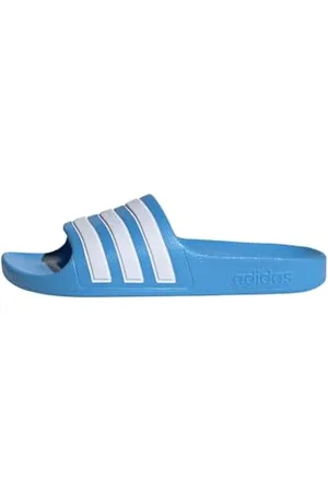adidas Adilette Aqua Slides Kids, Infradito Unisex - Bambini e ragazzi, , 35.5 EU