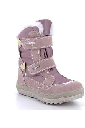 Primigi Frozen GTX, Stivali da Neve Bambina, PHARD-Rosa Antico, 25 EU