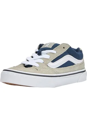 Vans Caldrone, Scarpe da Ginnastica Unisex - Bambini e Ragazzi, , 35 EU