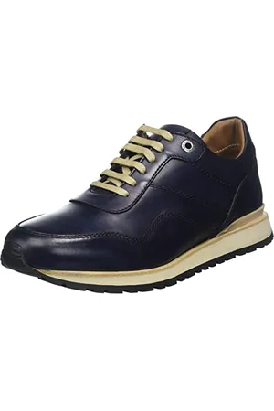 Lottusse Tokyo, Scarpe da Ginnastica Uomo, Navy, 45 EU