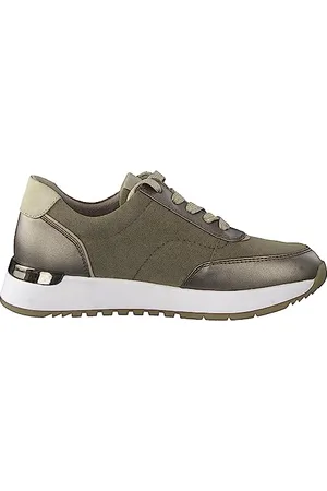 Jana 8-23770-41, Scarpe da ginnastica Donna, Marrone (Taupe), 38 EU Larga