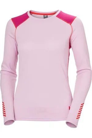 Helly Hansen W LIFA Active Crew Giacca Primo Strato, , XS Donna