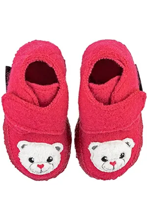 Nanga Orsacchiotto, Pantofole Unisex-Bimbi 0-24, , 23 EU