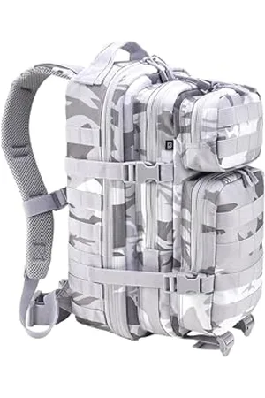 Brandit US Cooper Medium Backpack, blizzard c, OS