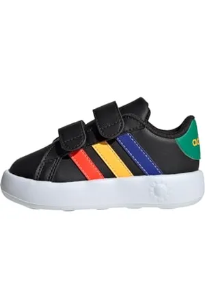 adidas Grand Court 2.0 Shoes Kids, Scarpe da Tennis Unisex - Bimbi 0-24, , 22 EU