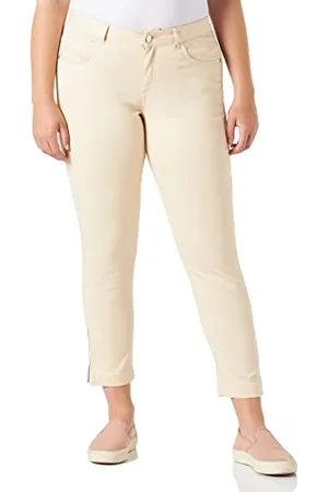 Comma, Tubo Flessibile Pantaloni Eleganti da Uomo, , 44 Donna