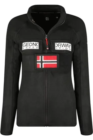 Geographical Norway Tantouna Lady Pile da Donna
