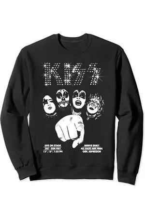 Kiss Ti vogliamo Felpa