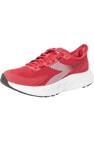 Diadora Passo 3, Scarpe da Corsa Unisex-Adulto, Ski Patrol/White, 45.5 EU