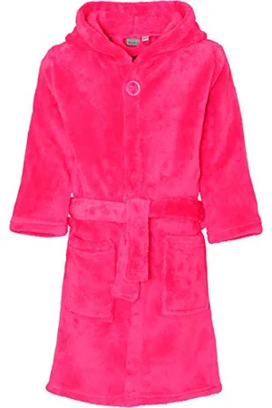 Playshoes Accappatoio in pile per bambini, Vestaglia Unisex - Bambini e ragazzi, , 110/116