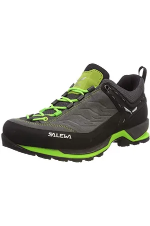 Salewa Mountain Trainer Scarpe da Trekking da Uomo, Nero, 7