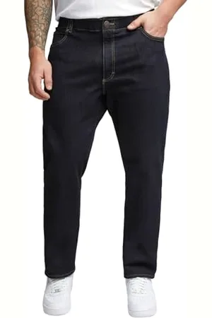 Lee Straight Fit Mvp, Jeans Uomo, (Rinse), 40W / 30L