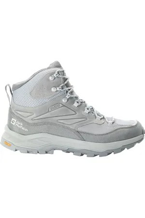 Jack Wolfskin CYROX Texapore Mid M, Scarpe da Passeggio Uomo, , 40 EU