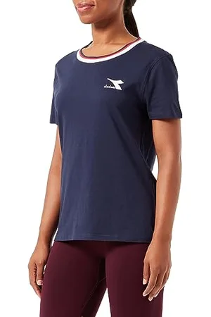 Diadora L.T-Shirt SS TWEENER, , S Donna