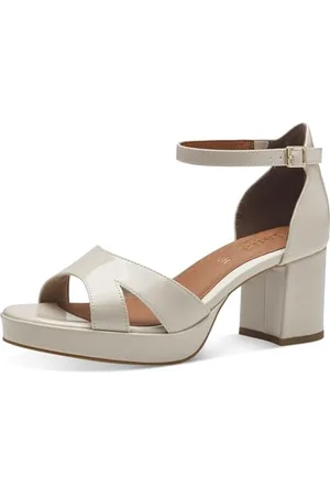 Jana 8-28367-42, Sandali con tacco Donna, , 37 EU