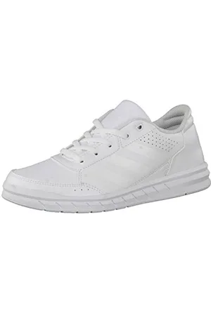 adidas Altasport K, Scarpe da Fitness, Bianco (Ftwbla/Ftwbla/Gritra 000), 31 EU