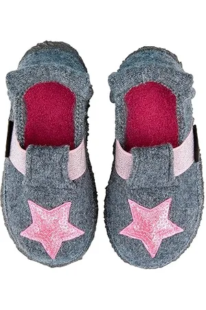 Nanga Stars, Ciabatte, Grau, 33 EU