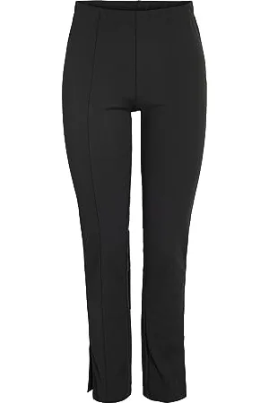 Noisy May Nmjasa HW Pants Noos Pantaloni, , (M) W x 32L Donna
