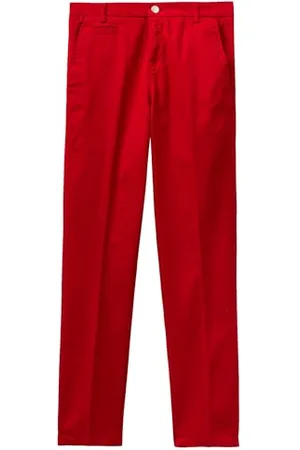 Benetton Pantalone 4gd7558s3 Pantaloni, , 42 Donna