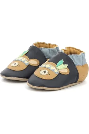 Robeez Ragazzo Forest Gioco Calzone, , 17/18 EU
