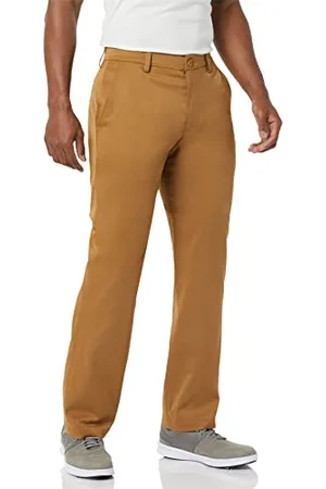 Amazon Pantaloni Elasticizzati con Vestibilità Classica - colori fuori produzione Uomo, , 36W / 28L