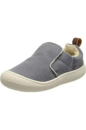 POLOLO Chico Cotton Grau, Scarpe da Ginnastica Unisex-Bambini, , 20 EU