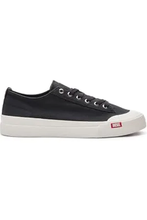 Diesel S-Athos Low Sneakers, Scarpe con Lacci Uomo, H1378-P2994, 43 EU