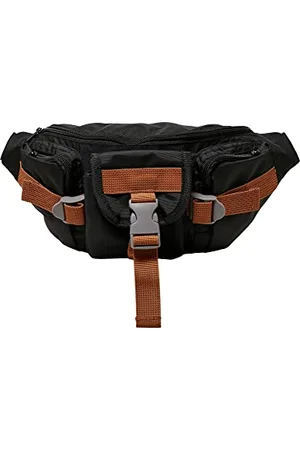 Urban classics Hiking Recycled Ripstop Shoulder Bag, Borsa Unisex-Adulto, , Einheitsgröße