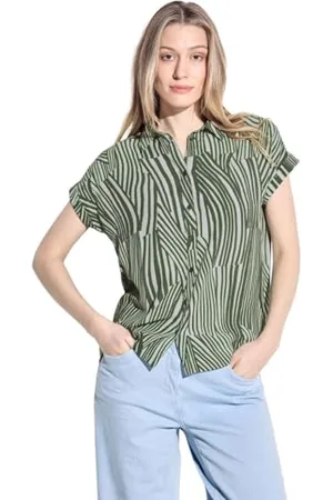 CECIL B344678 Blusa a Righe, , M Donna
