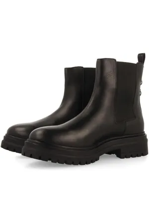 Gioseppo Varick, Stivaletti Bassi con Lacci Donna, , 40 EU