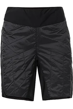 Vaude Pantaloncini da Donna Sesvenna II Pantaloni, , 36
