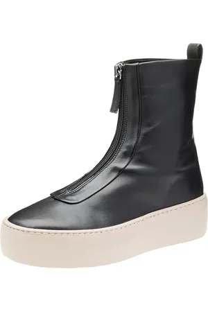 Högl Högl Dylan, Scarpe da Ginnastica Donna, Schwarz porzellan, 40 EU