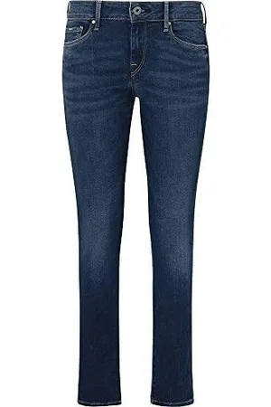 Pepe Jeans Soho, Pantaloni Donna, (Denim-h45), 24W / 30L