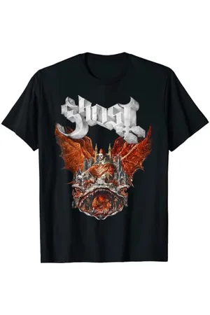 Ghost – Prequelle Maglietta