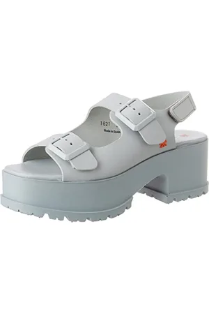 Art Manchester, Sandali con Tacco Donna, , 40 EU