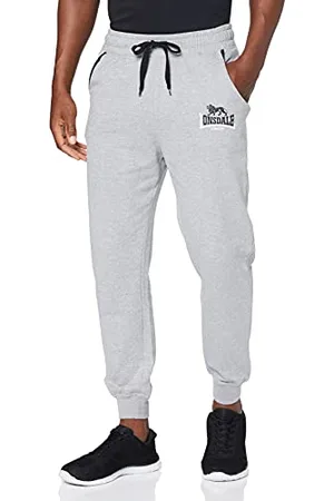 Lonsdale London Jogging Pantalone Lion Two Tones da uomo, , XXL