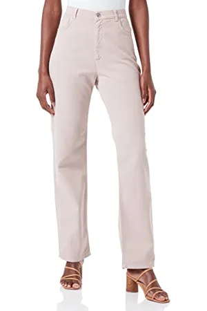 Sisley Trousers 4zn5le00o Pantaloni, , 27 Donna