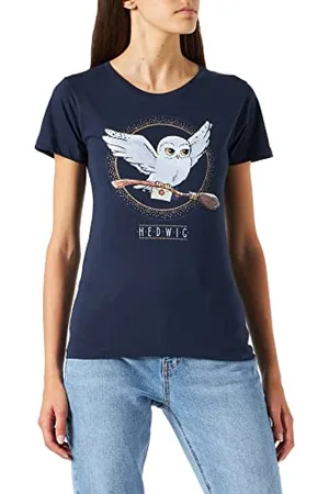 Harry Potter Wohapomts336 T-Shirt, , M Donna