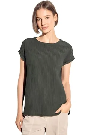 CECIL B344671 Blusa a Righe, , XS Donna