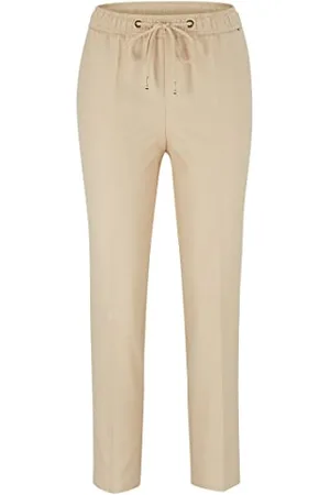 HUGO BOSS C_ Talimala1 Pantaloni, , 40 da Donna